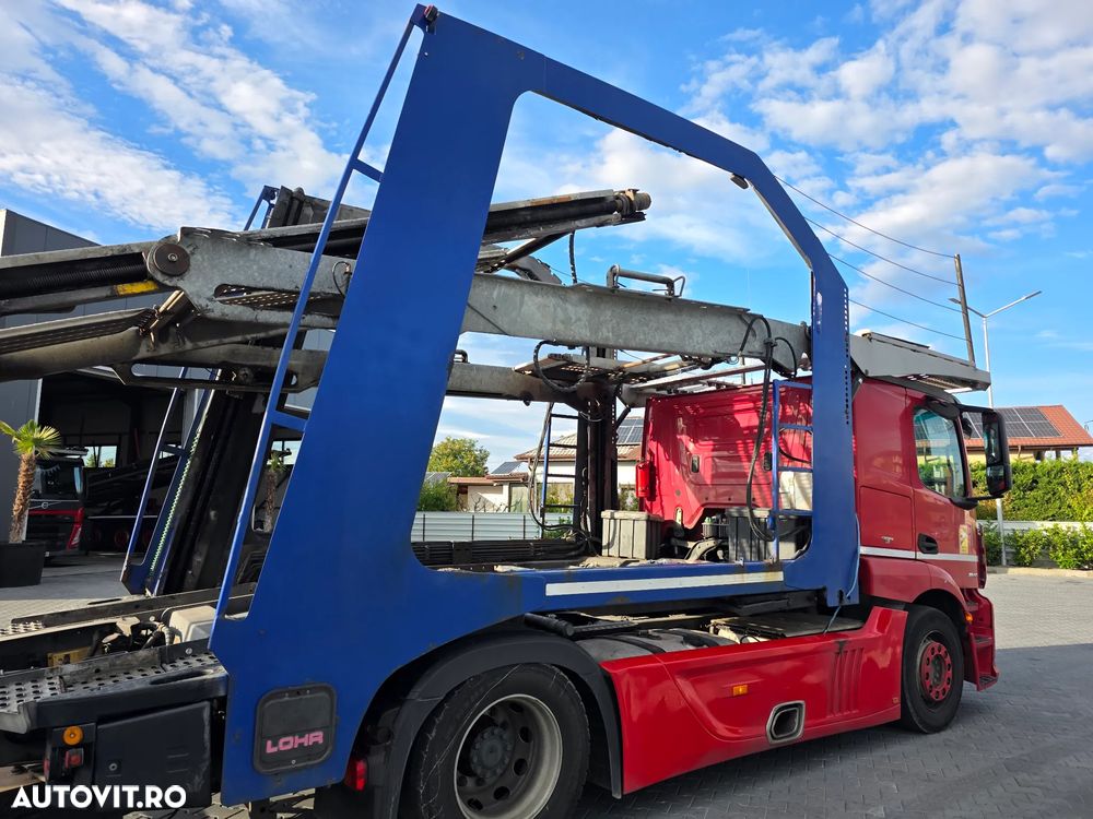 Mercedes-Benz Actros - 3