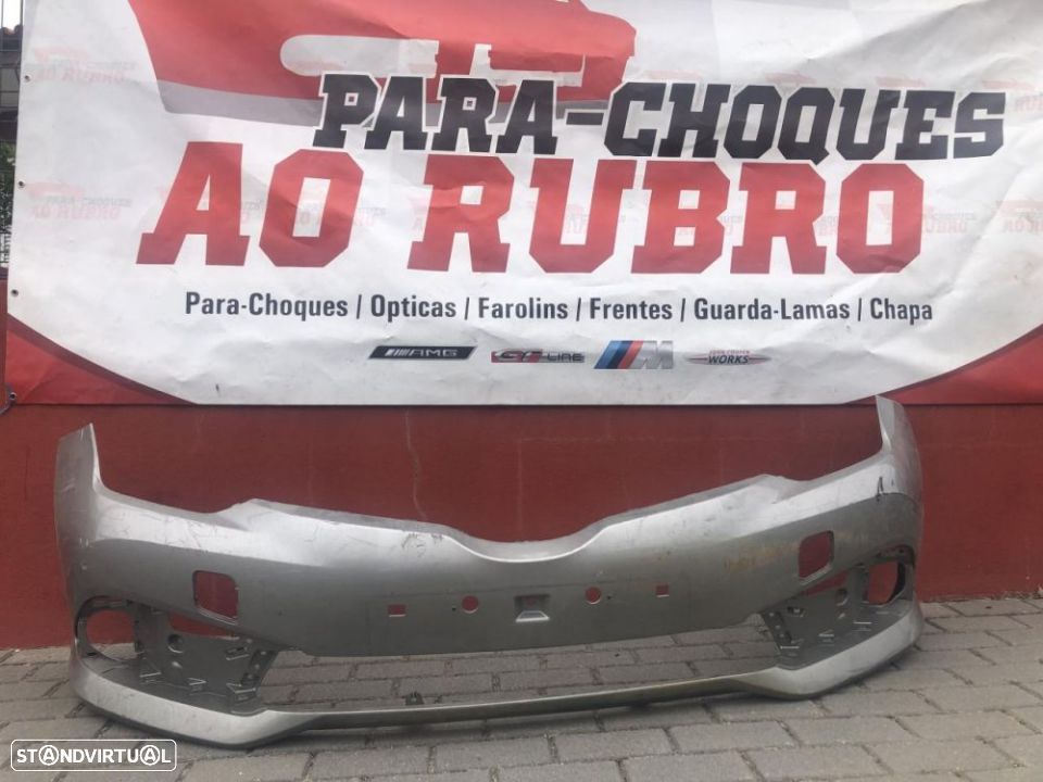 Parachoque toyota auris 2 - 1