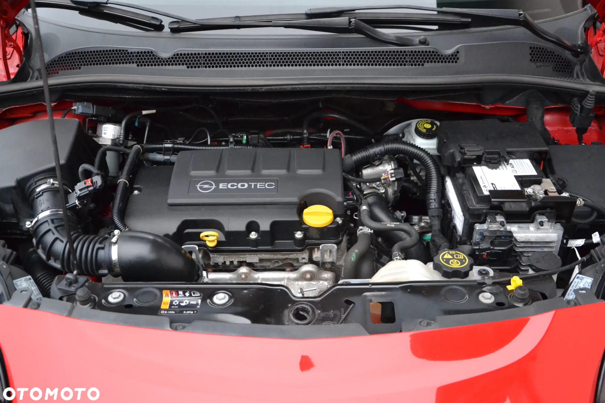 Opel Corsa 1.4 16V EcoFLEX Start-Stop Color Edition - 19