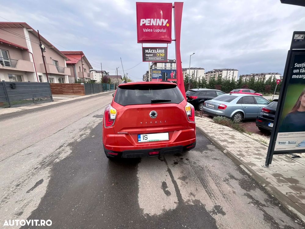 KG Mobility Tivoli 2020 photo 2