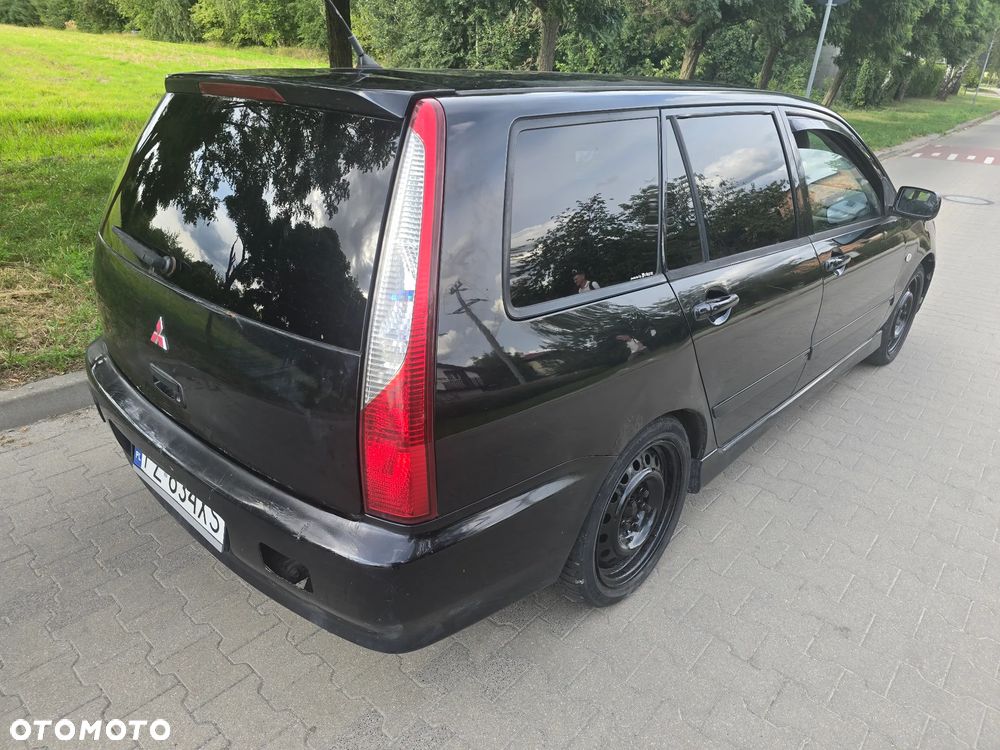 Mitsubishi Lancer 2.0 Comfort - 4