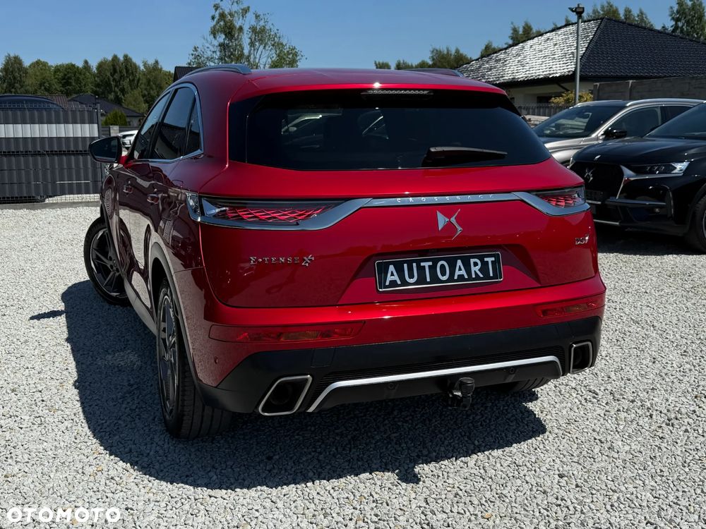 DS Automobiles DS 7 Crossback - 12