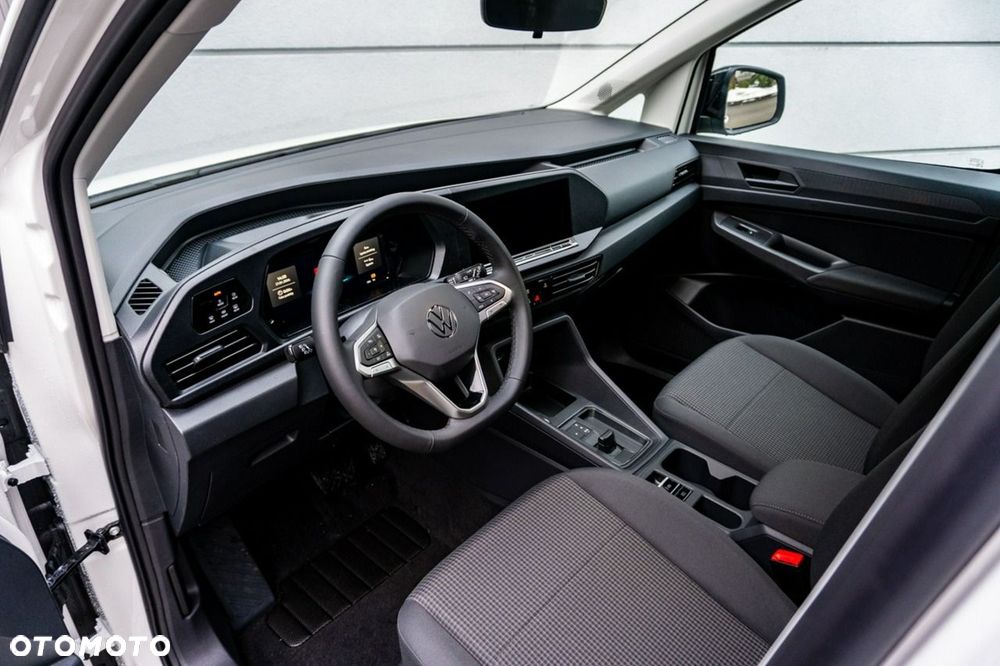 Volkswagen Caddy - 14