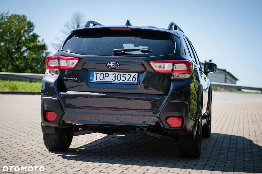Subaru Crosstrek - 7