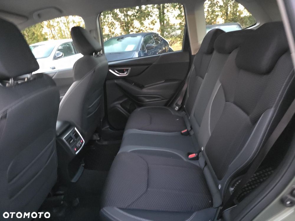 Subaru Forester - 14