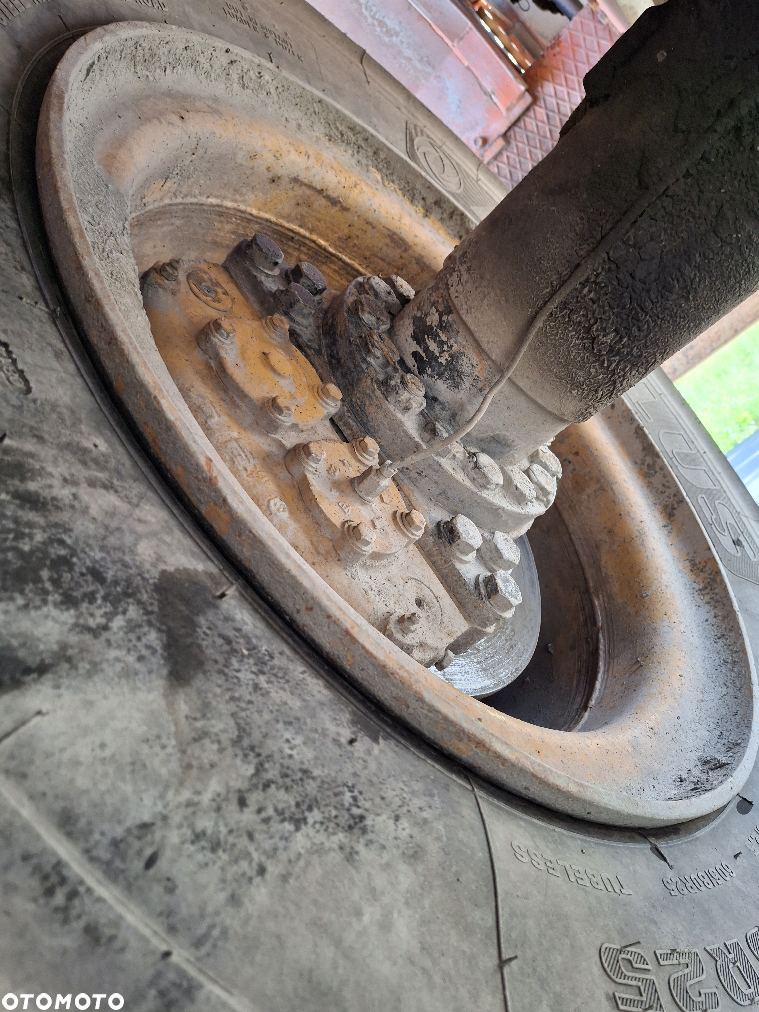 HSW STALOWA WOLA DETROIT DIESEL seria 40E - 11