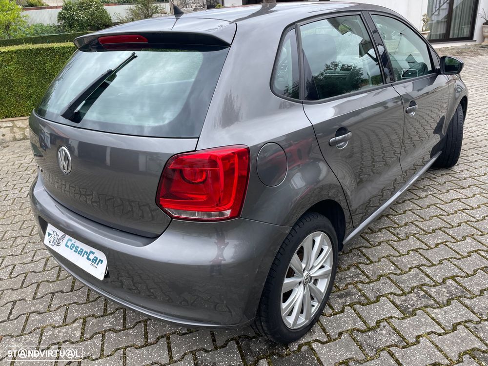 VW Polo 1.2 Sportline - 13