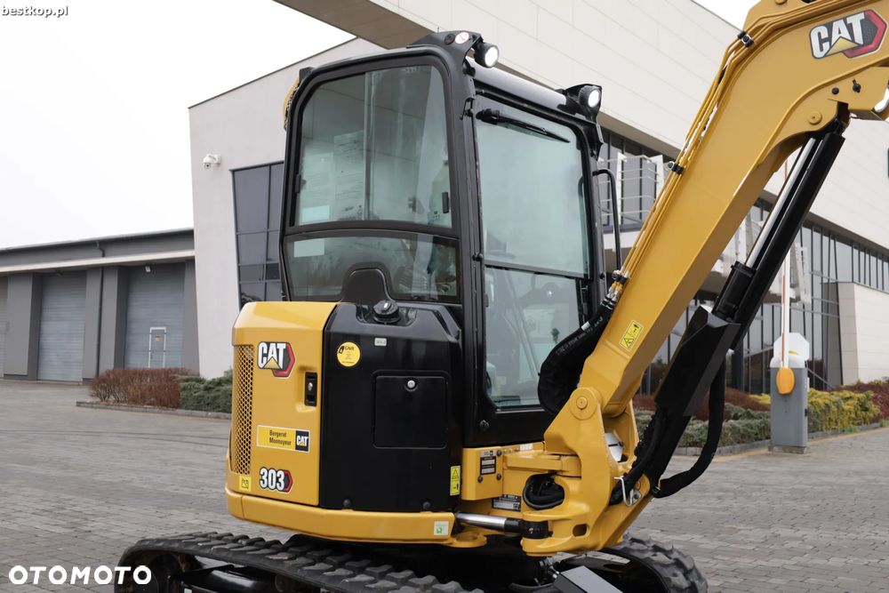 Caterpillar CAT 303 CR - 19