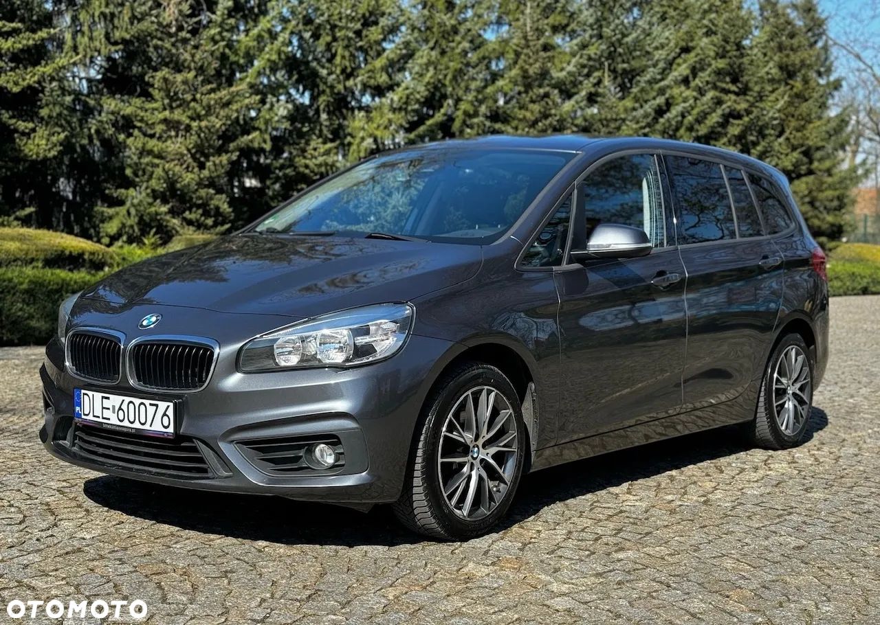BMW Seria 2 218d Advantage - 1