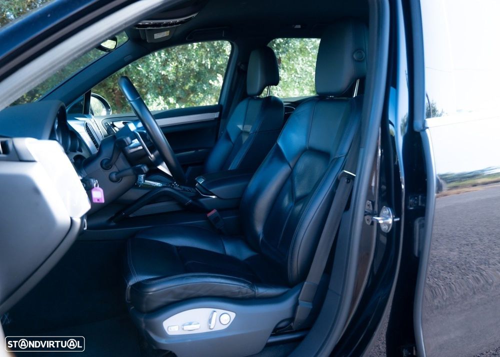 Porsche Cayenne 3.0 V6 - 8