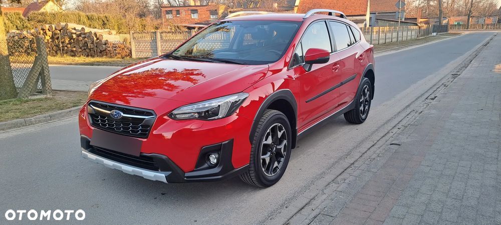 Subaru XV 1.6i Lineartronic Exclusive+ - 3