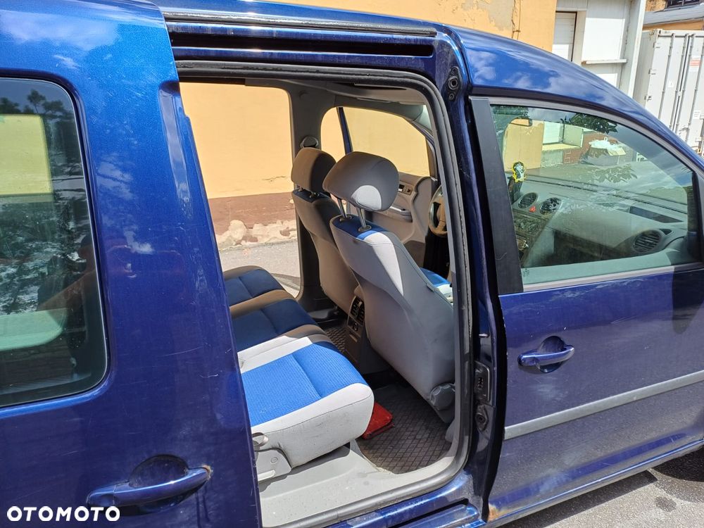 Volkswagen Caddy Life - 8