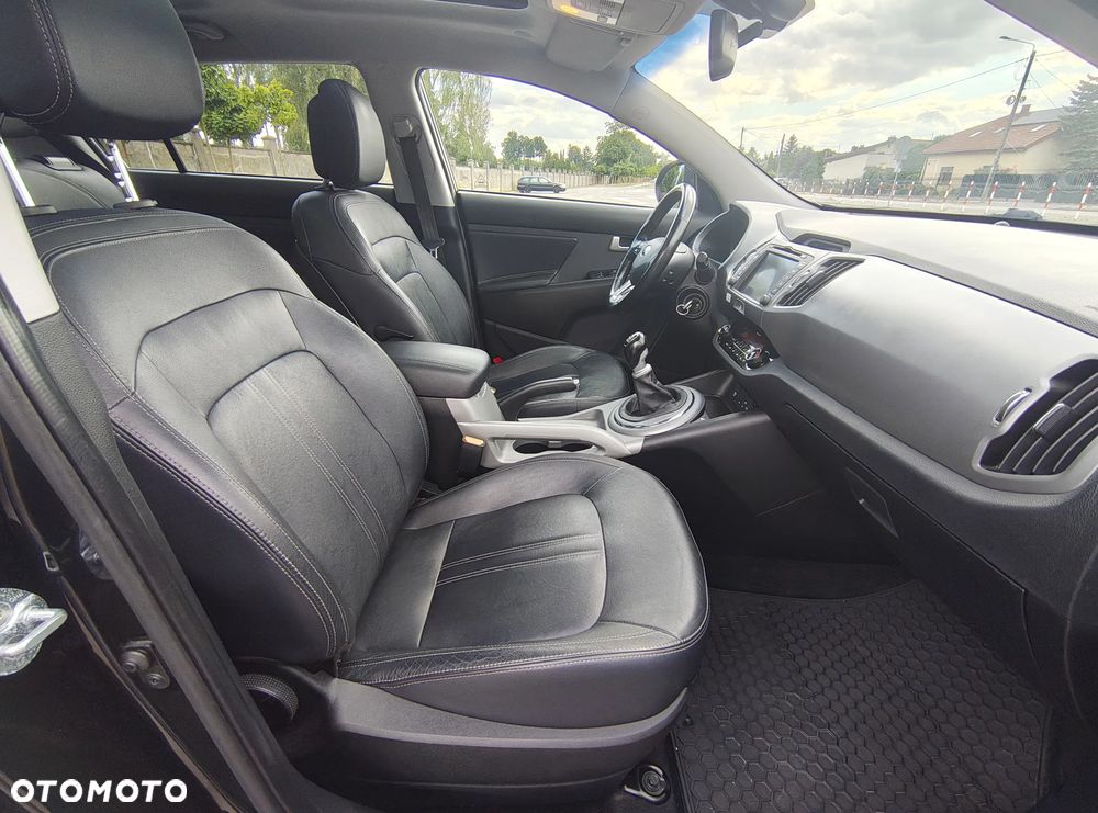 Kia Sportage 1.6 GDI L 2WD - 31