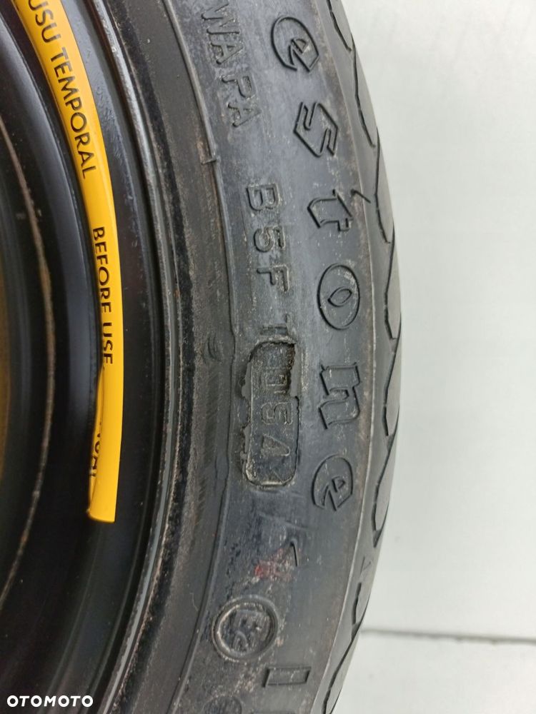 KOŁO ZAPASOWE DOJAZDOWE 115/70 R15 Volvo S70 V70 I _ 9127261 - 15
