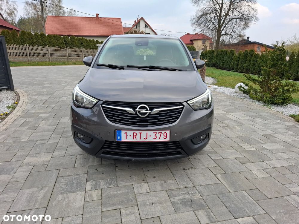 Opel Crossland X 1.2 Start/Stop Innovation - 17