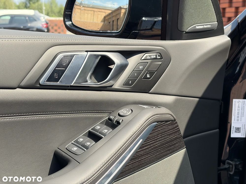 BMW X7 xDrive40d mHEV M Sport sport - 15