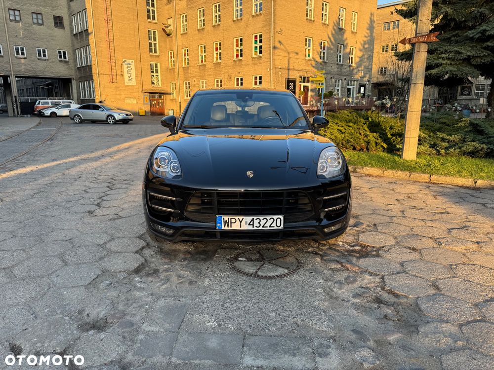 Porsche Macan - 4