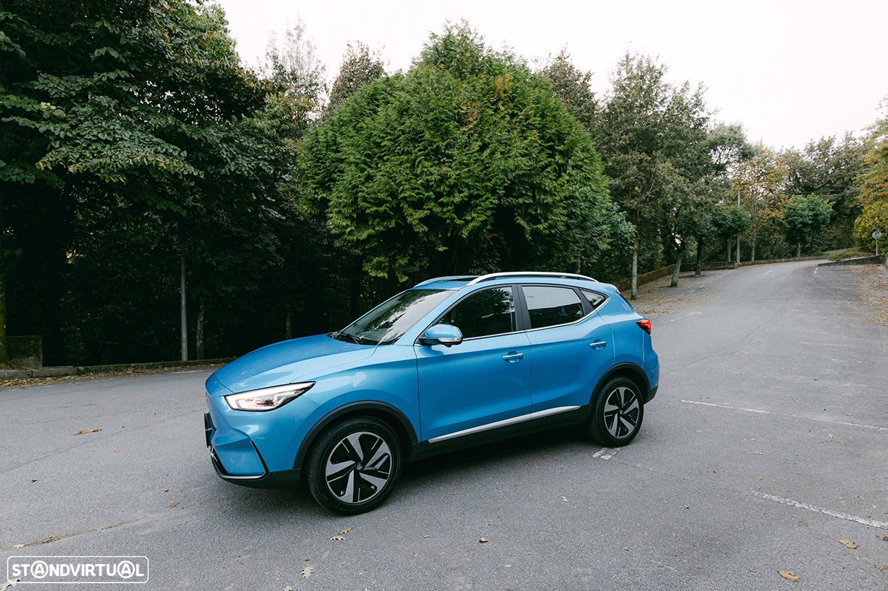 MG ZS EV 72.6 kWh Luxury - 43