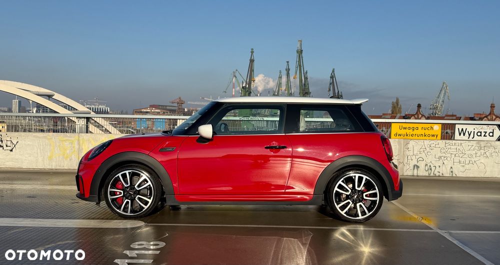 MINI John Cooper Works Trim - 14