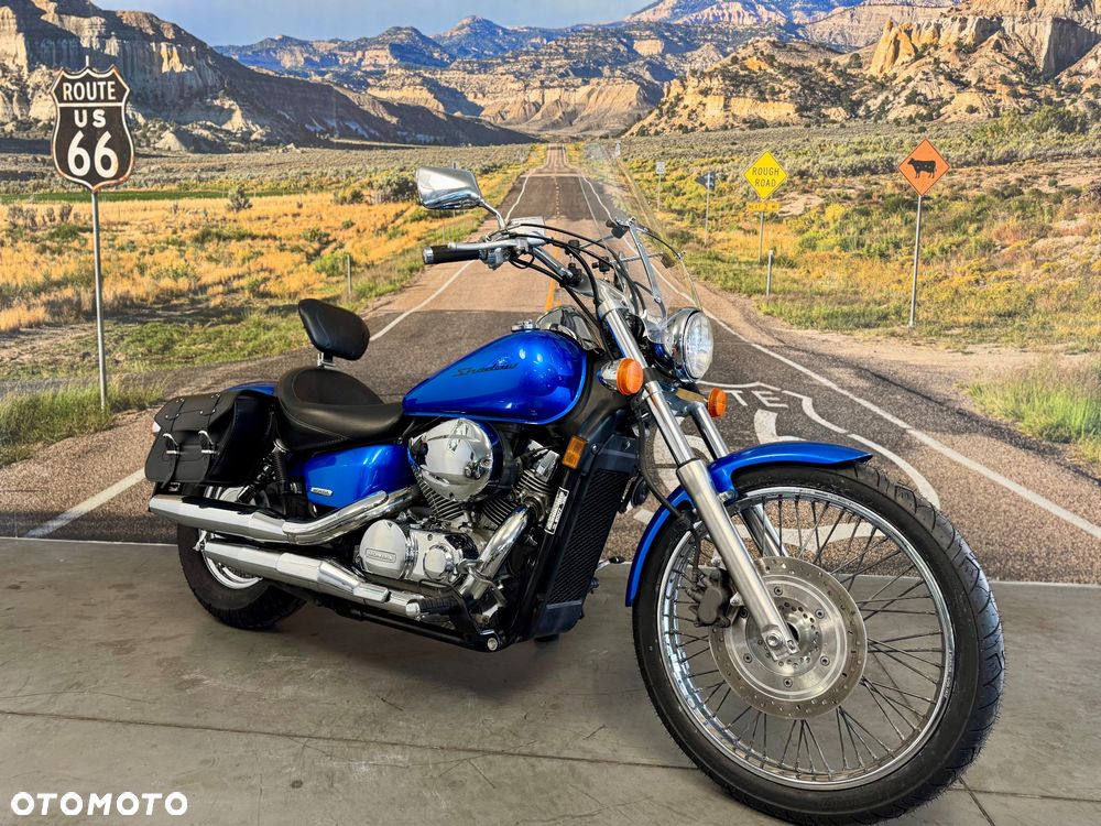 Honda Shadow - 2