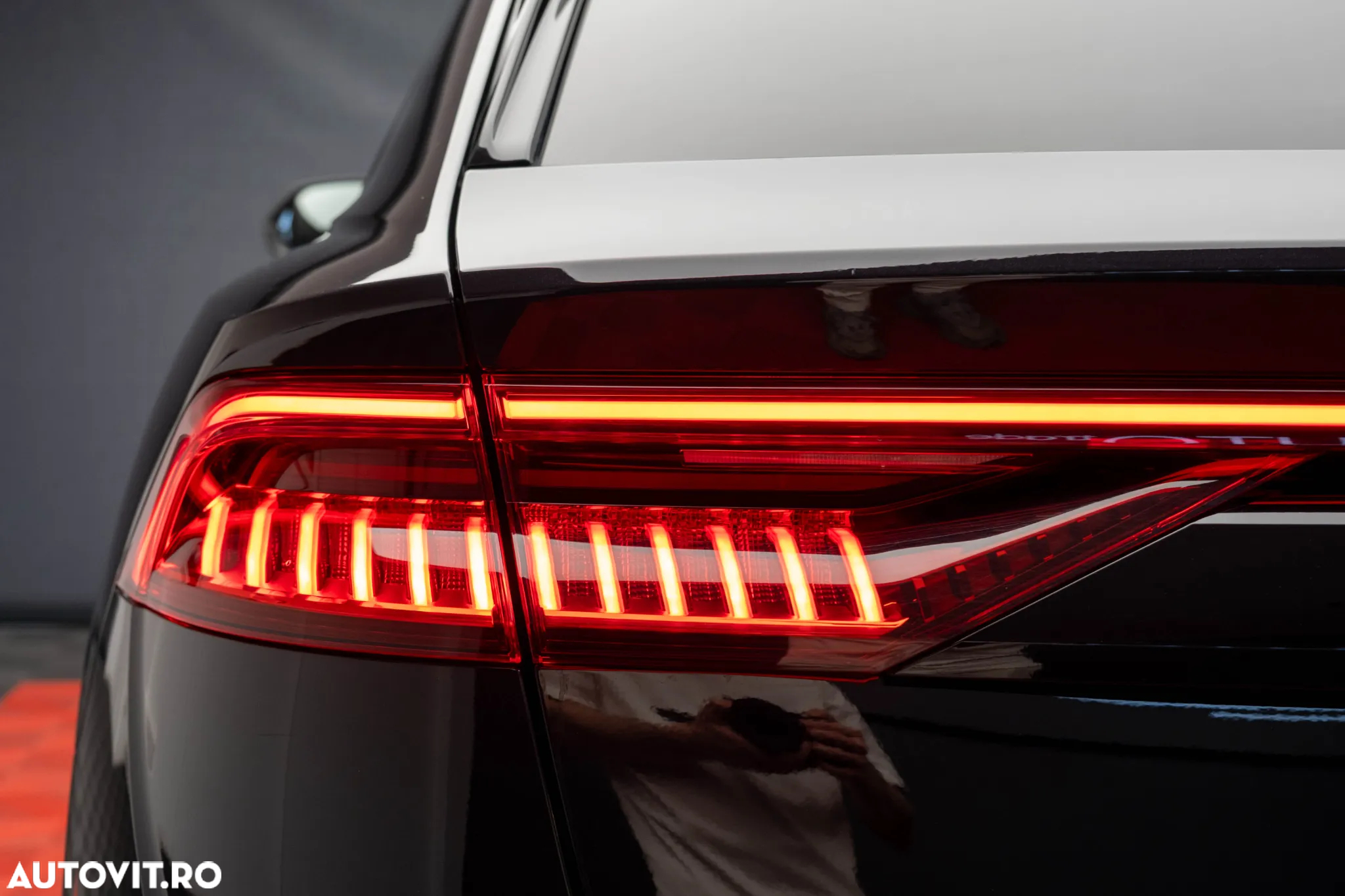 Audi Q8 3.0 50 TDI quattro Tiptronic MHEV - 39