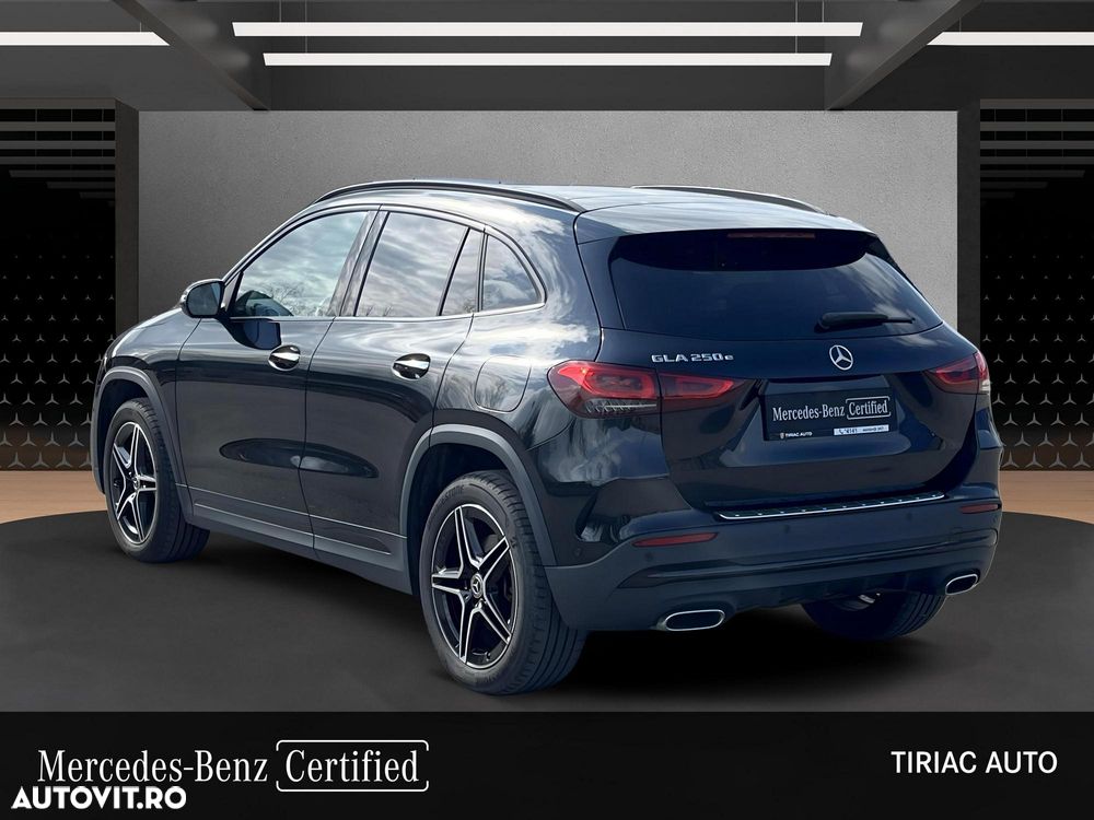Mercedes-Benz GLA 250 e 8G-DCT AMG Line - 4
