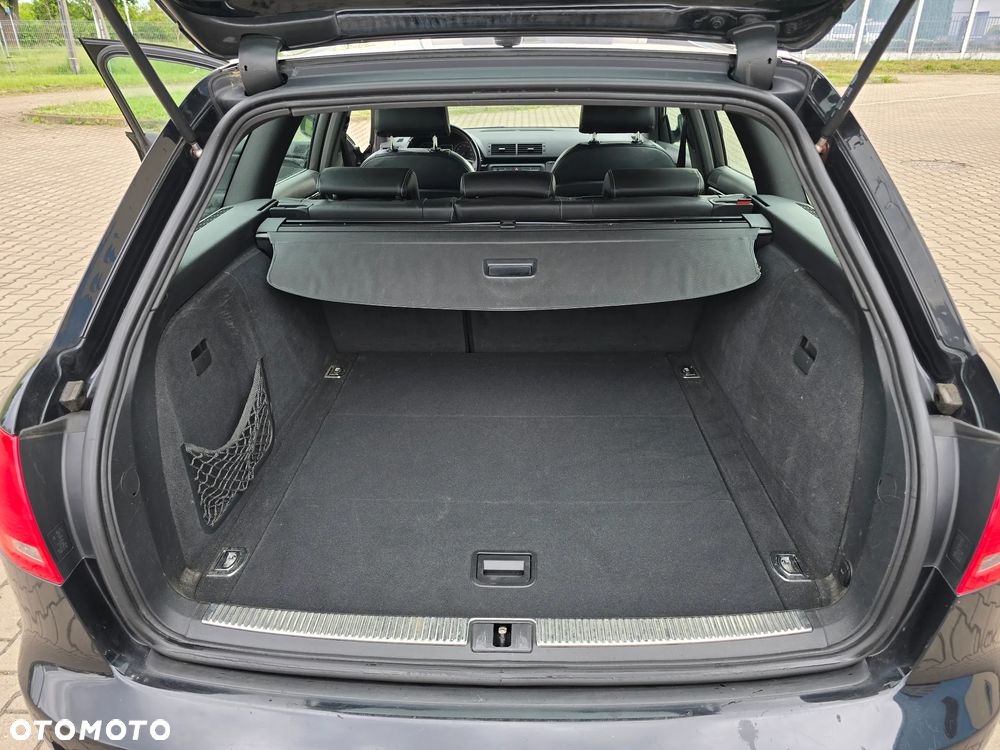 Audi A4 Avant 1.8 T - 16