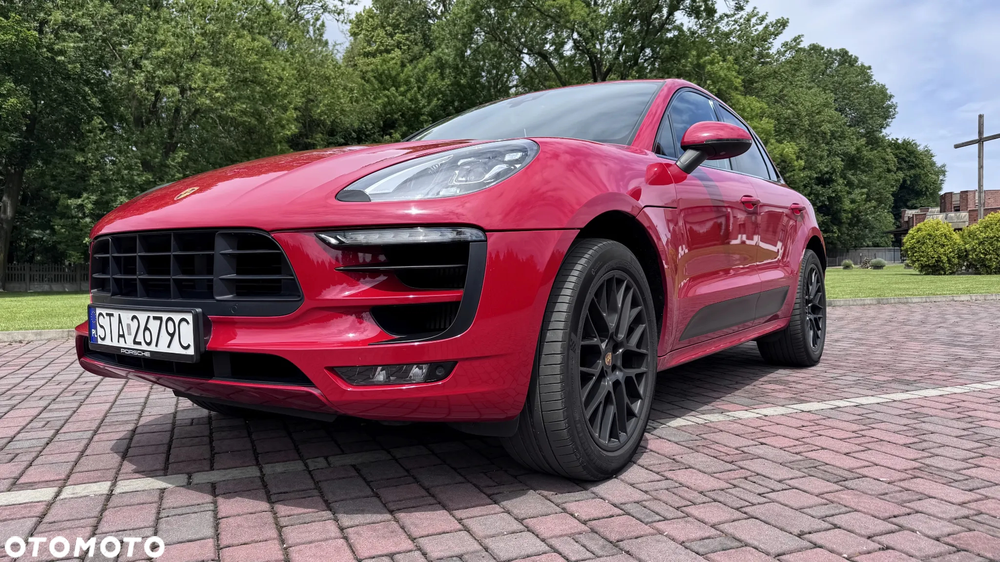 Porsche Macan GTS - 3