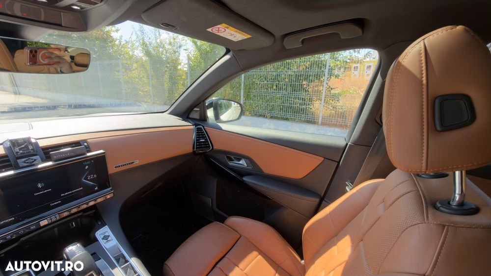 DS AUTOMOBILES DS 7 Crossback 2021 — imagine 7