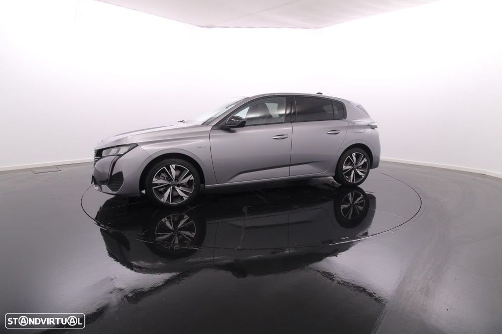 Peugeot 308 1.6 Hybrid Allure e-EAT8 - 2