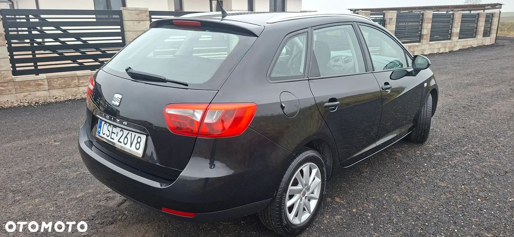 Seat Ibiza 1.4 16V Entry - 6