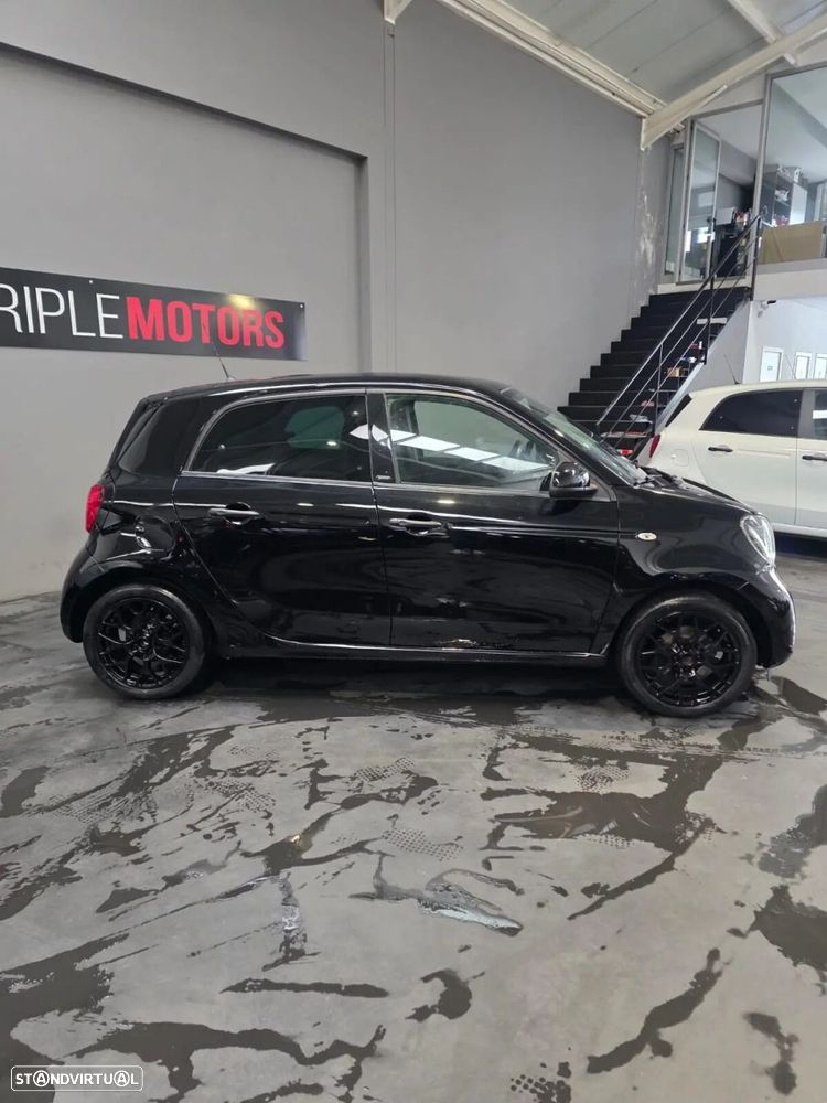 Smart ForFour 0.9 Passion 90 Aut. - 13