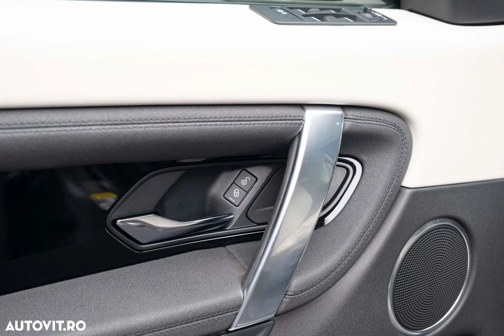 Land Rover Discovery Sport 2.0 D150 MHEV SE - 10