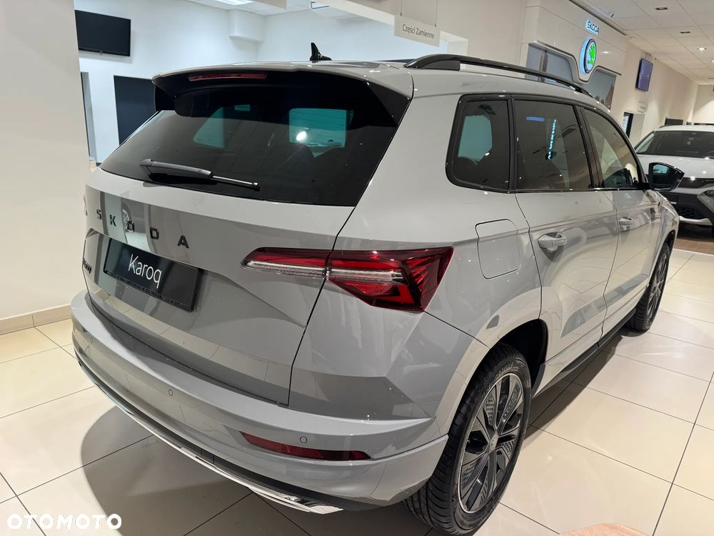 Skoda Karoq 1.5 TSI ACT Sportline DSG - 3