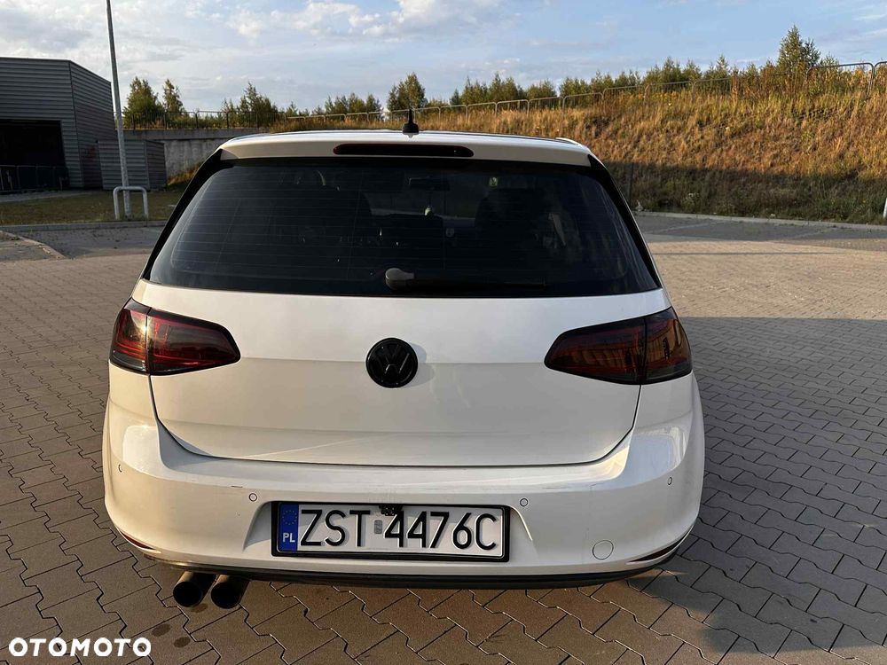 Volkswagen Golf VII 1.6 TDI BMT Comfortline - 7