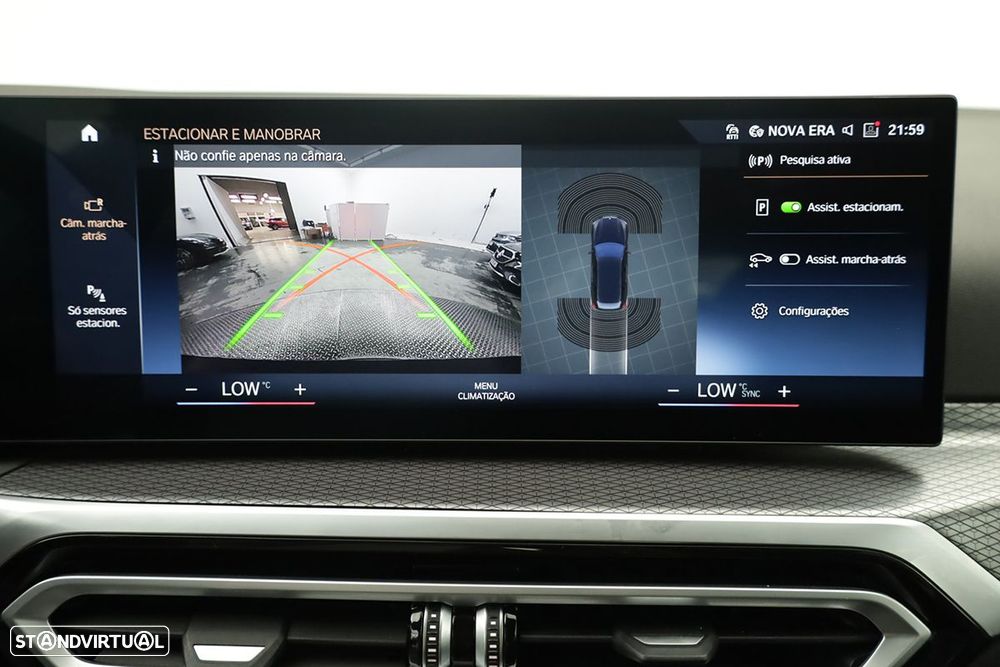 BMW 320 d Pack Desportivo M Auto - 12