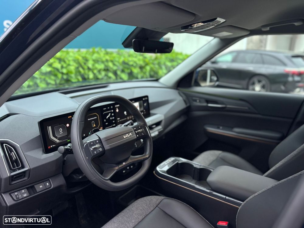 Kia EV5 - 14