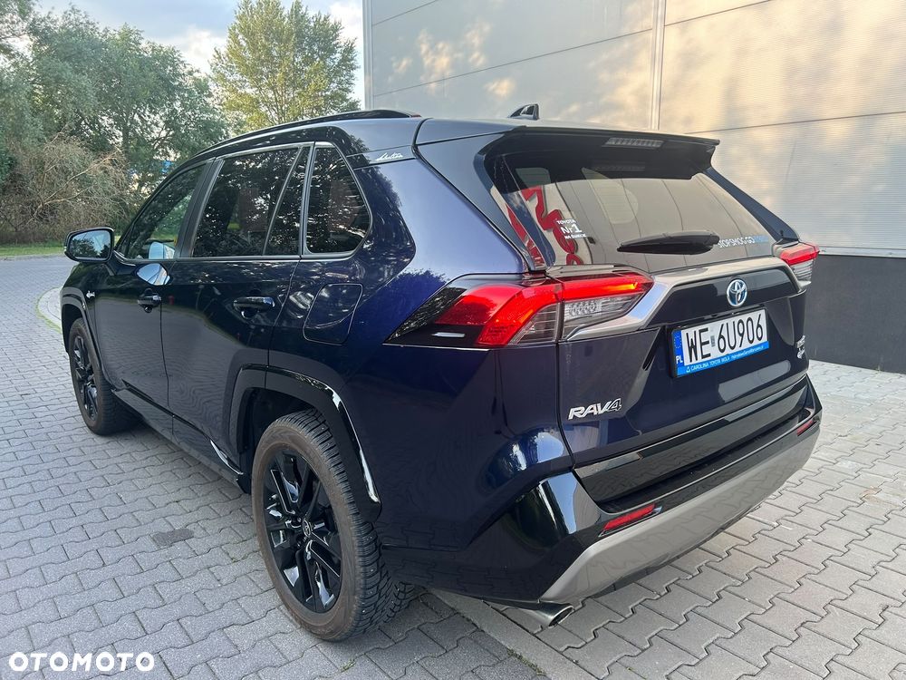 Toyota RAV4 2.5 Hybrid Selection 4x2 - 14