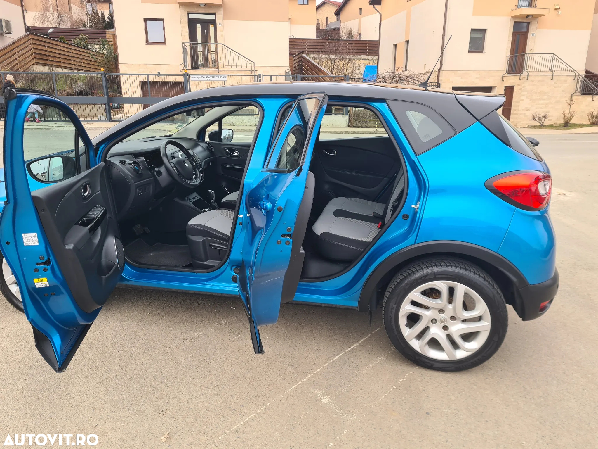 Renault Captur ENERGY dCi EDC XMOD - 13