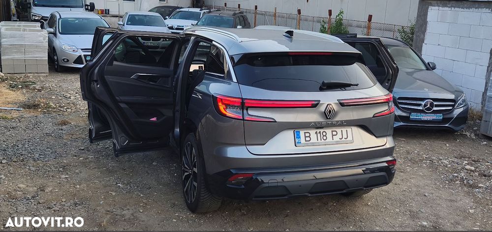 Renault Austral Mild Hybrid 160 Automatik Iconic - 24