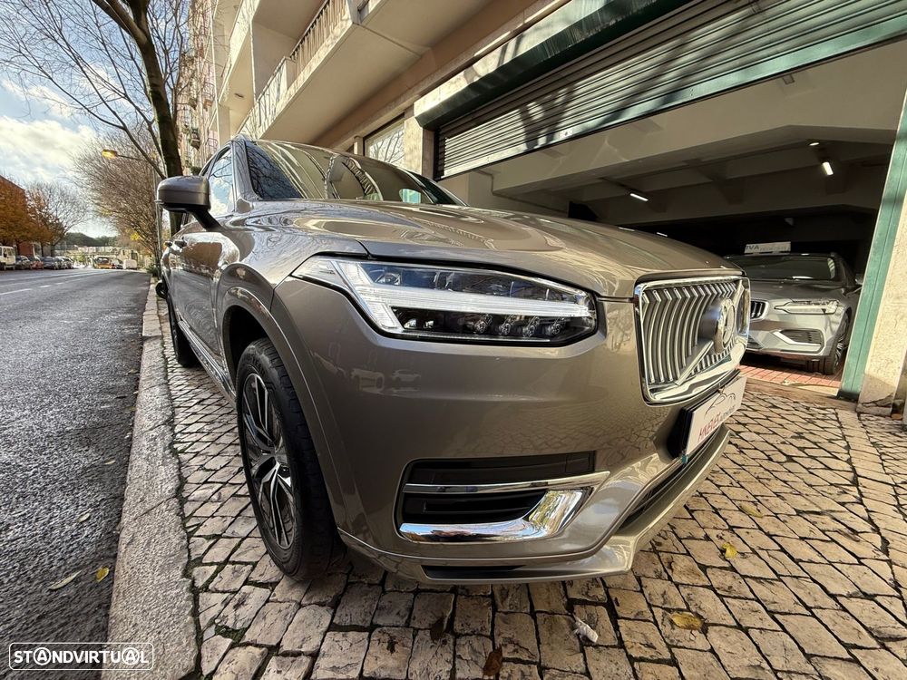 Volvo XC 90 2.0 T8 PHEV Inscription AWD - 24