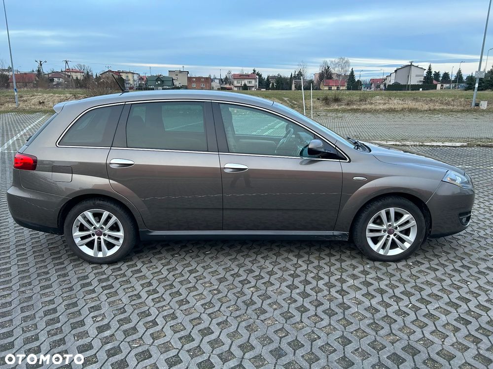 Fiat Croma 1.9 Multijet 16V DPF Automatik Active - 7