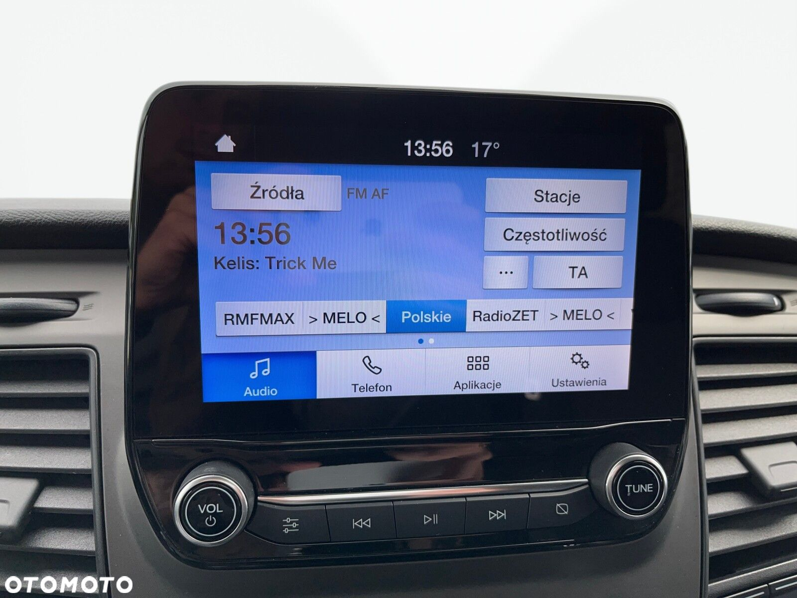 Ford Transit Custom - 28