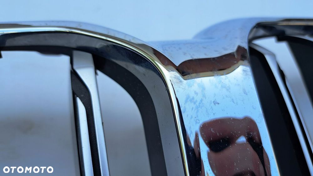 Grill nerki atrapa BMW 5 G30 G31 lift LCI M5 F90 - 11