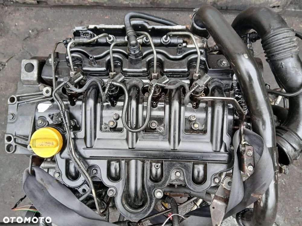 Silnik Renault Master Trafić Movano 2.2 dCi komplet - 1