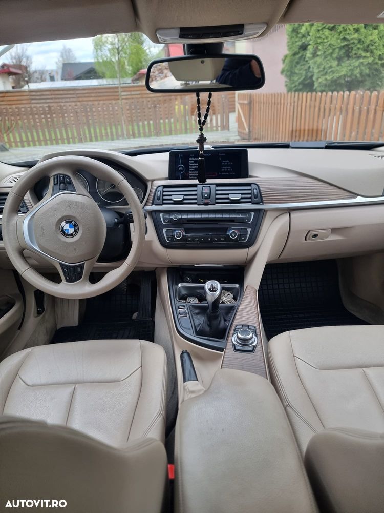 BMW Seria 3 320d Efficient Dynamics Edition Modern Line - 9