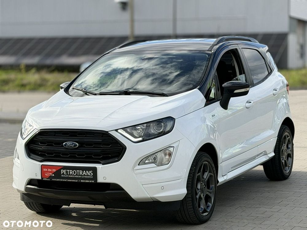 Ford EcoSport 1.0 EcoBoost ST-LINE - 6