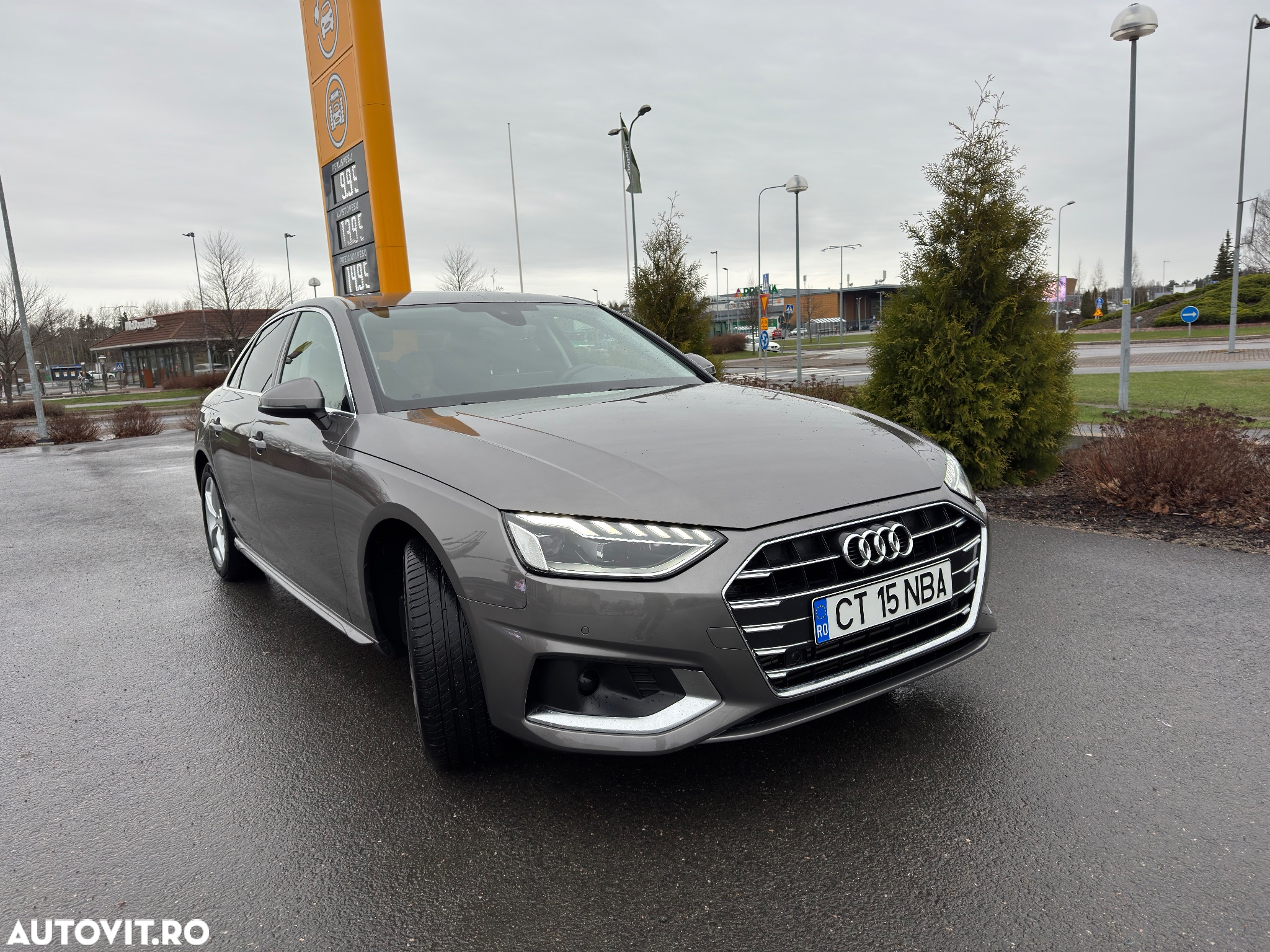 Audi A4 - 3
