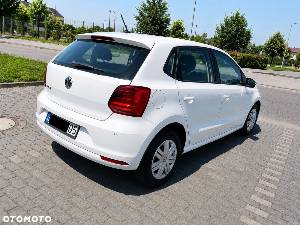Volkswagen Polo 1.0 Trendline - 4