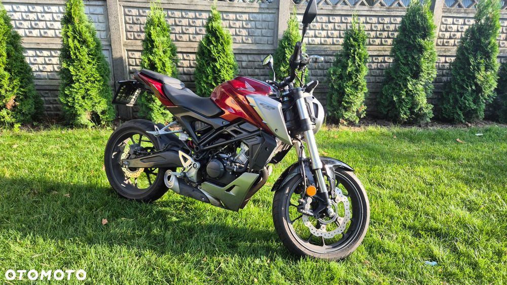 Honda CBR - 2